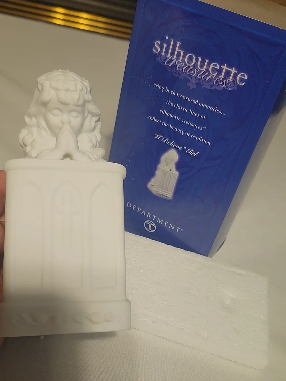 Silhouette treasures 